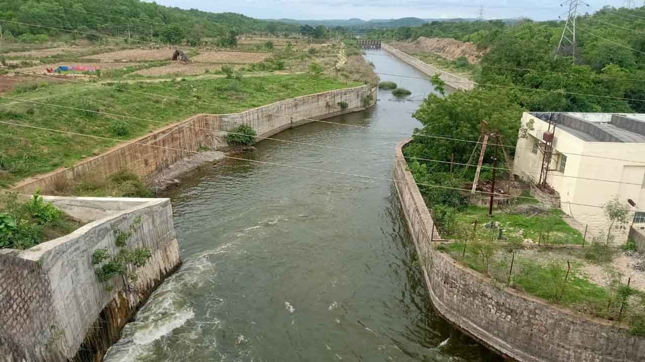 ప్రపంచంలోనే అతిపెద్ద ప్రాజెక్టు కాళేశ్వరం