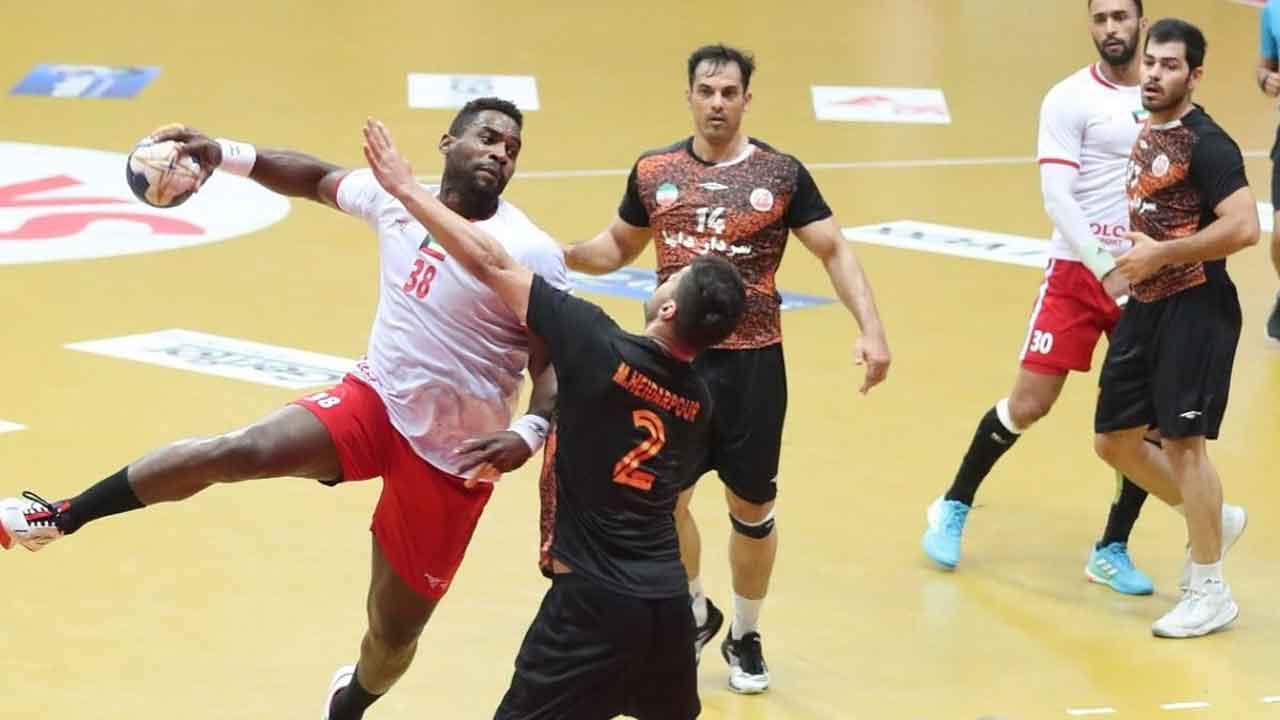 హ్యాండ్‌బాల్‌ ఫైనల్లో అల్‌ కువైట్‌, అల్‌ నజ్మా