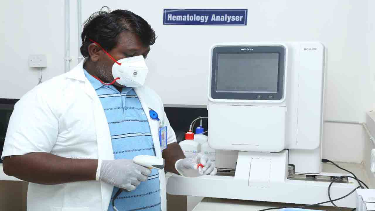 వైద్య పరీక్షలు సులభం ఆరోగ్యం పదిలం