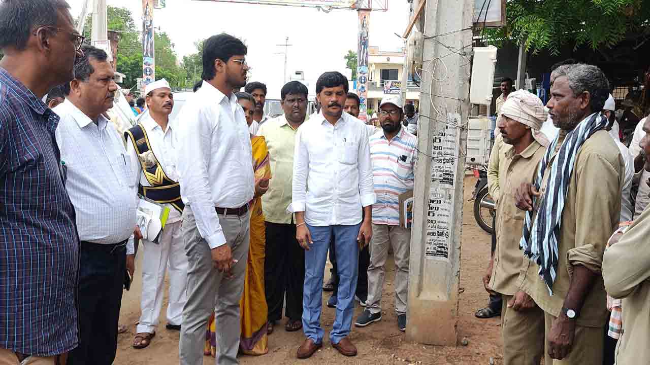 ముగిసిన ‘పల్లె ప్రగతి’