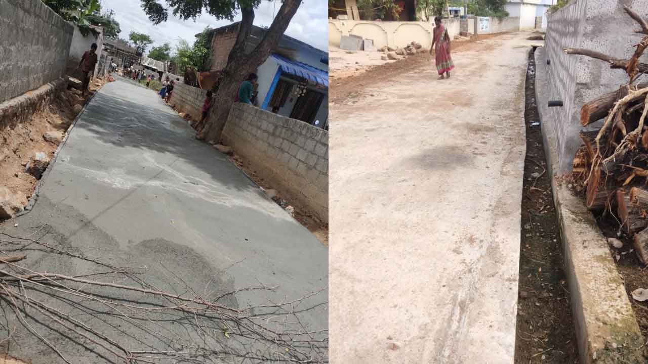 గ్రామాలకు కొత్త కళ