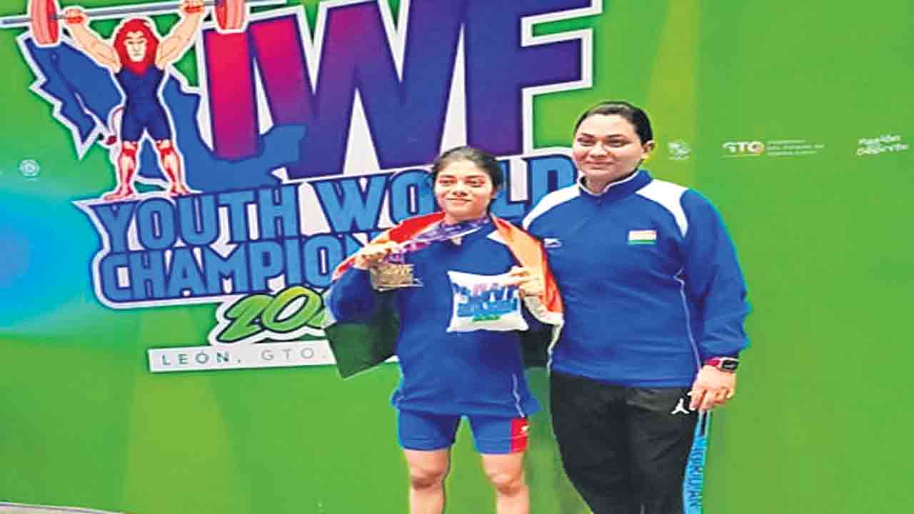 భారత్‌కు రెండు రజతాలు