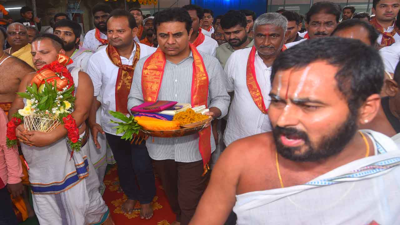 అభివృద్ధి.. ఆధ్యాత్మికత