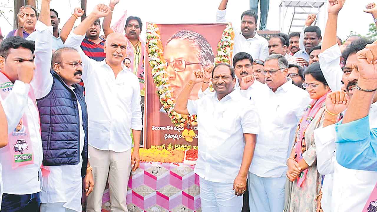 బీజేపీవి ప్రజావ్యతిరేక విధానాలు