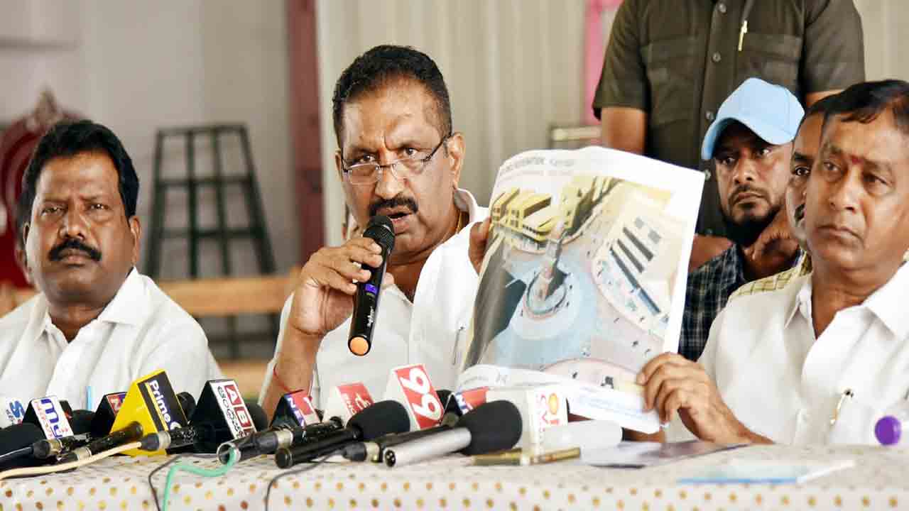 టవర్‌సర్కిల్‌ పనుల్లో అపోహలు వద్దు