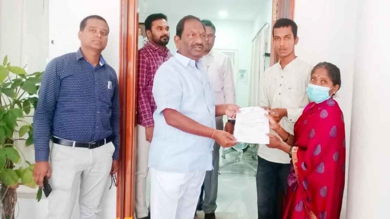 ఆపదలో అండగా సీఎంఆర్‌ఎఫ్‌