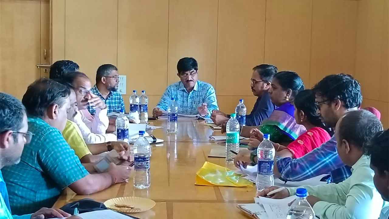 రోగులకు మెరుగైన వైద్య సేవలు అందించాలి