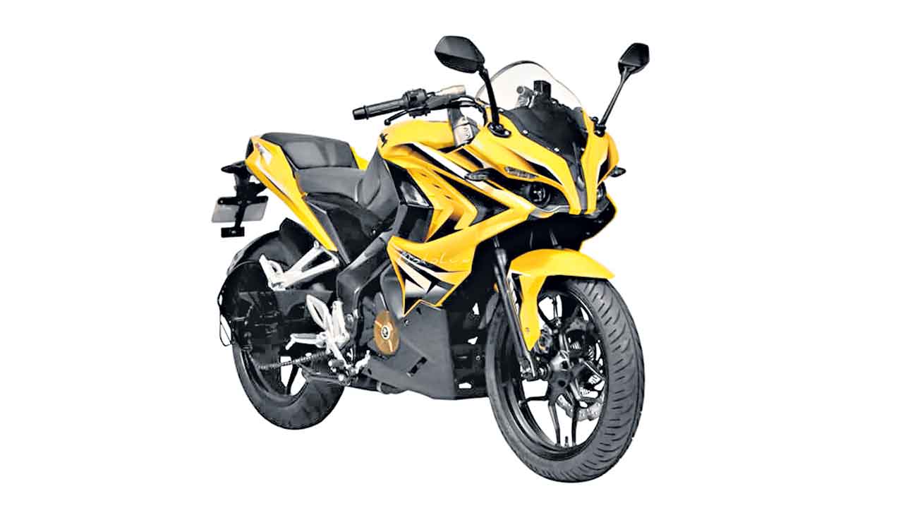 ఏబీఎస్‌తో నయా పల్సర్‌