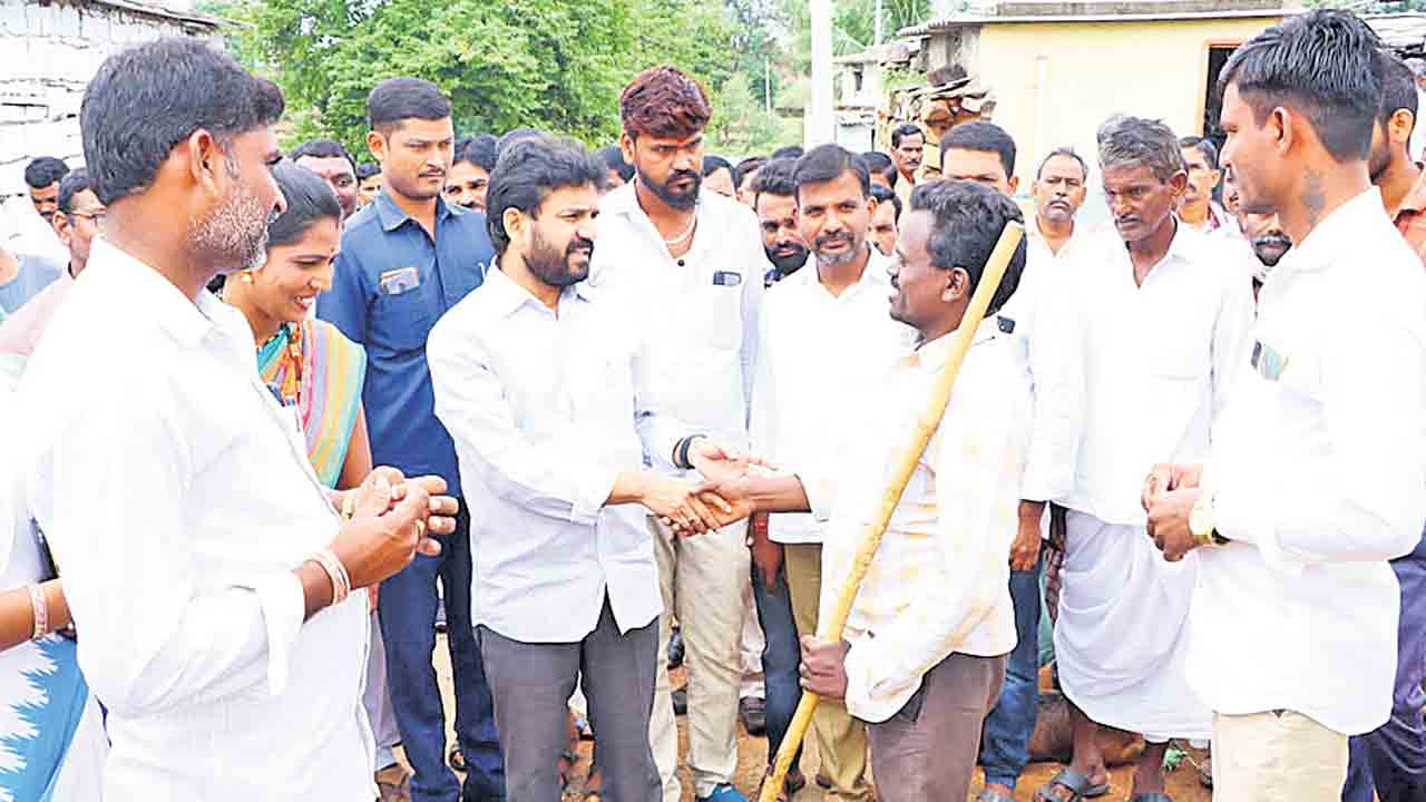 ప్రతివీధి శుభ్రంగా ఉంచాలి