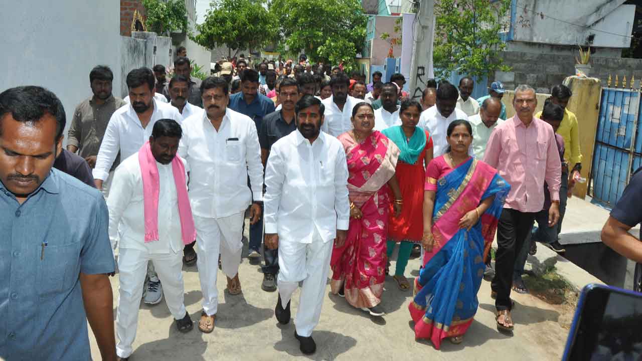 దేశంలో ఏ రాష్ట్రంతో తెలంగాణకు పోటీ లేదు