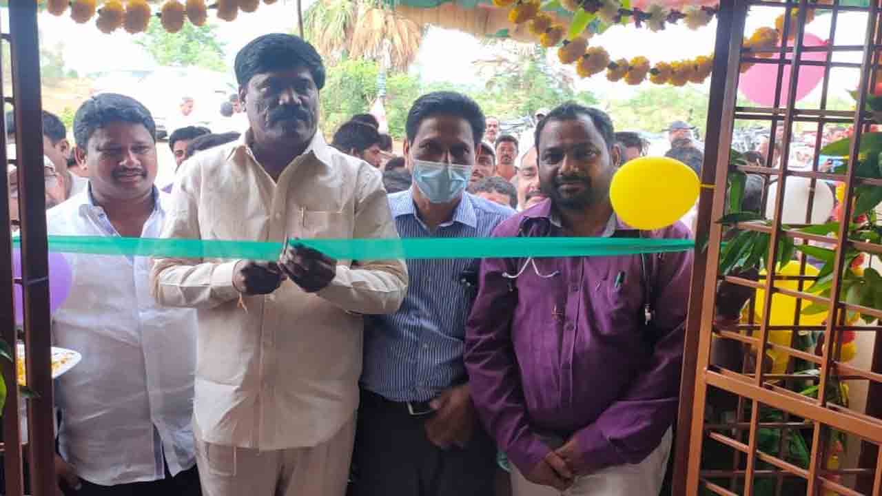 పేదలకు చేరువగా కార్పొరేట్‌ వైద్యం