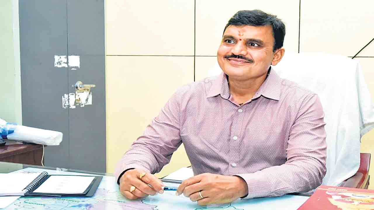 ‘సంగారెడ్డి’ సర్వతోముఖాభివృద్ధి కృషి