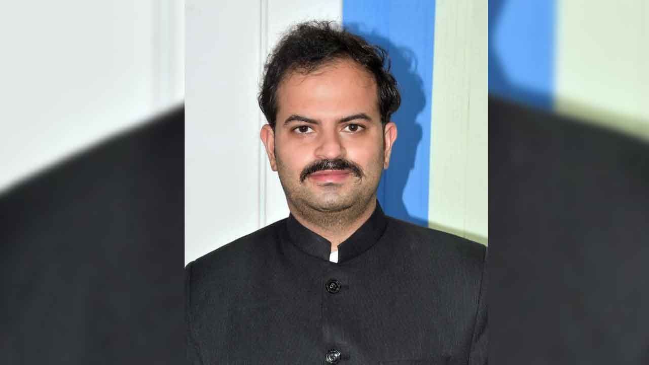 నల్లగొండ కలెక్టర్‌గా రాహుల్‌ శర్మ