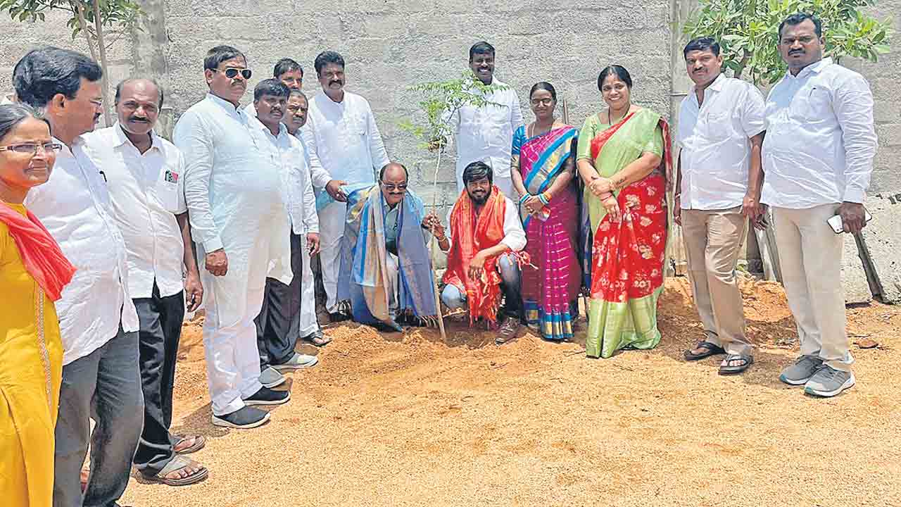 ముమ్మరంగా పట్టణ ప్రగతి