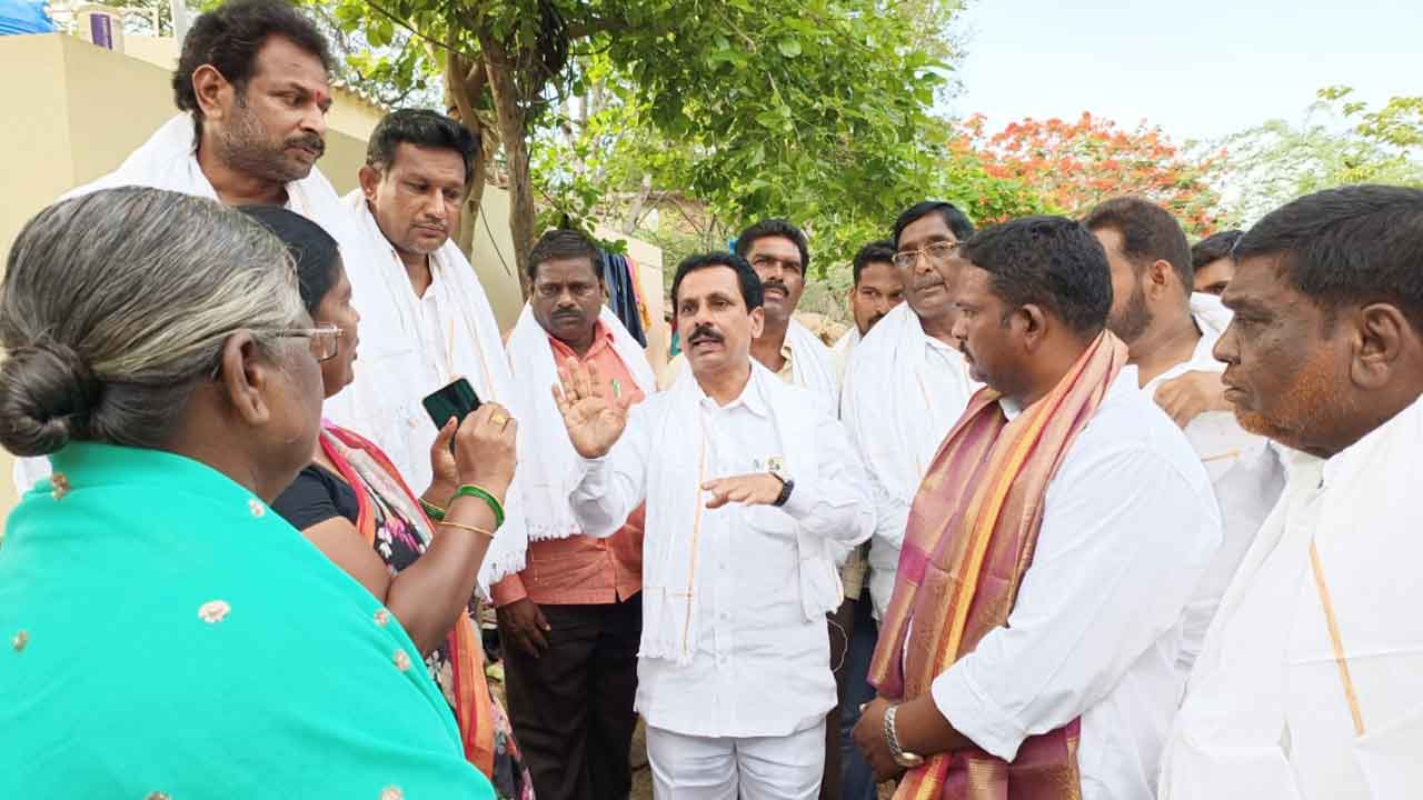 మున్సిపాలిటీల సమగ్రాభివృద్ధికే పట్టణ ప్రగతి