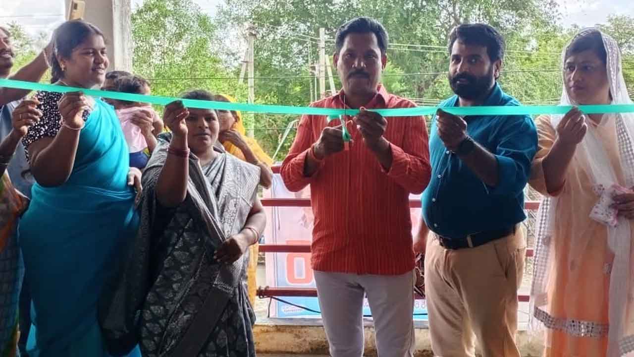 దళితబంధుతో పేదల జీవితాల్లో వెలుగులు