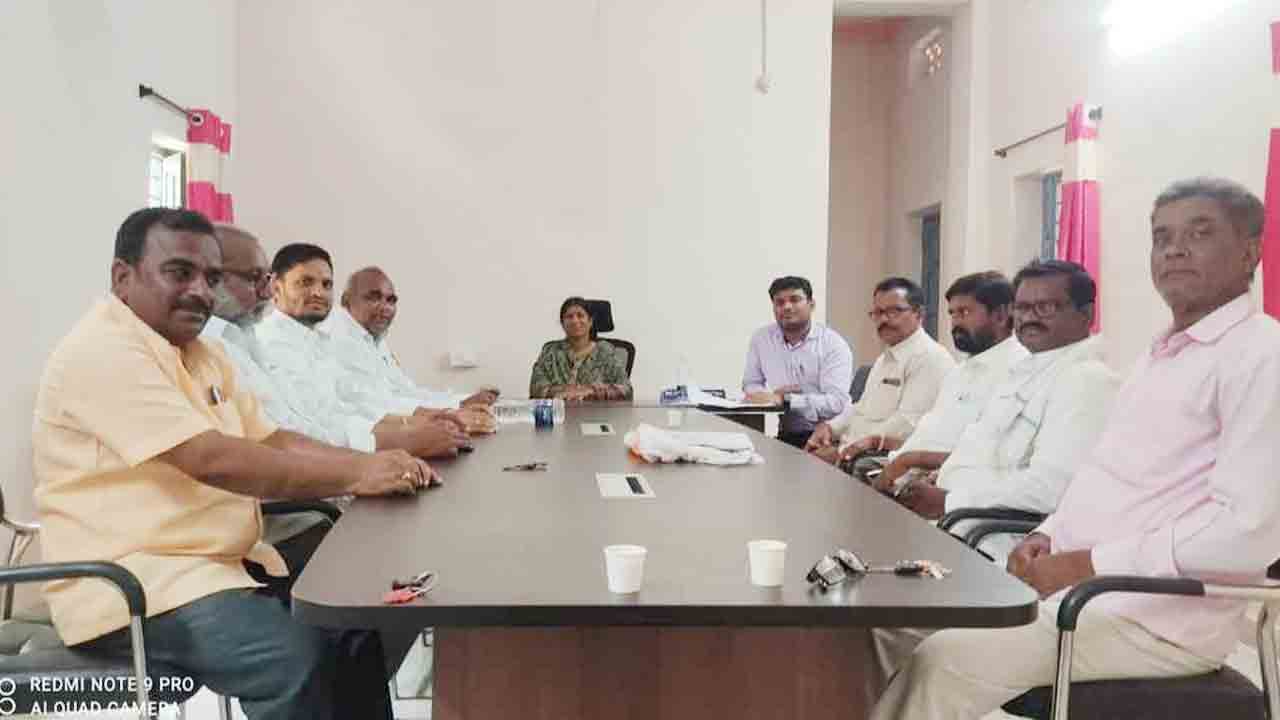 సీజనల్‌ వ్యాధులపై అప్రమత్తంగా ఉండాలి