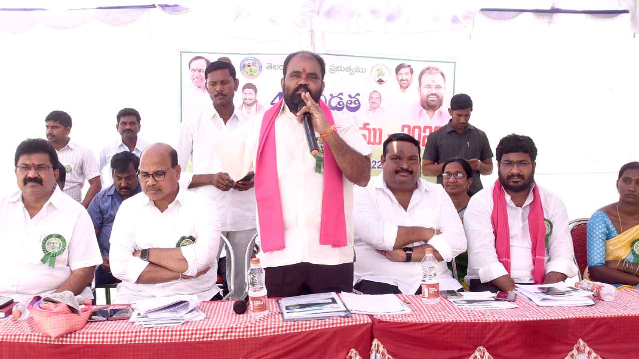 సమస్యల పరిష్కారానికే పట్టణ ప్రగతి