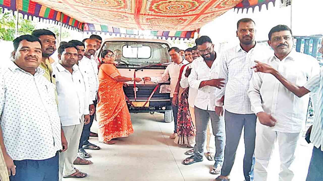 ముగిసిన పల్లె ప్రగతి