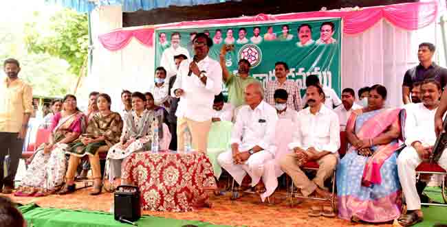 పల్లెల్లో పరిమళాలు