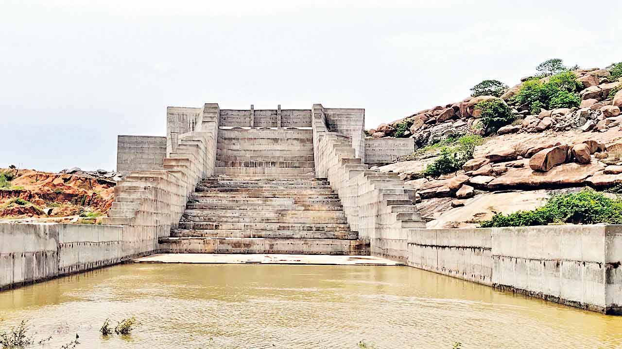 మెట్టకు వరప్రదాయిని