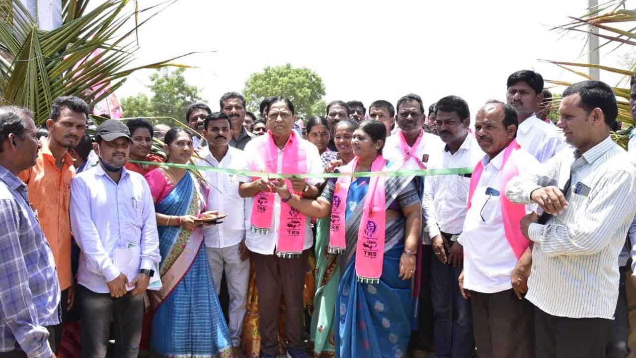 అభివృద్ధి, సంక్షేమంలో మనమే నంబర్ వన్