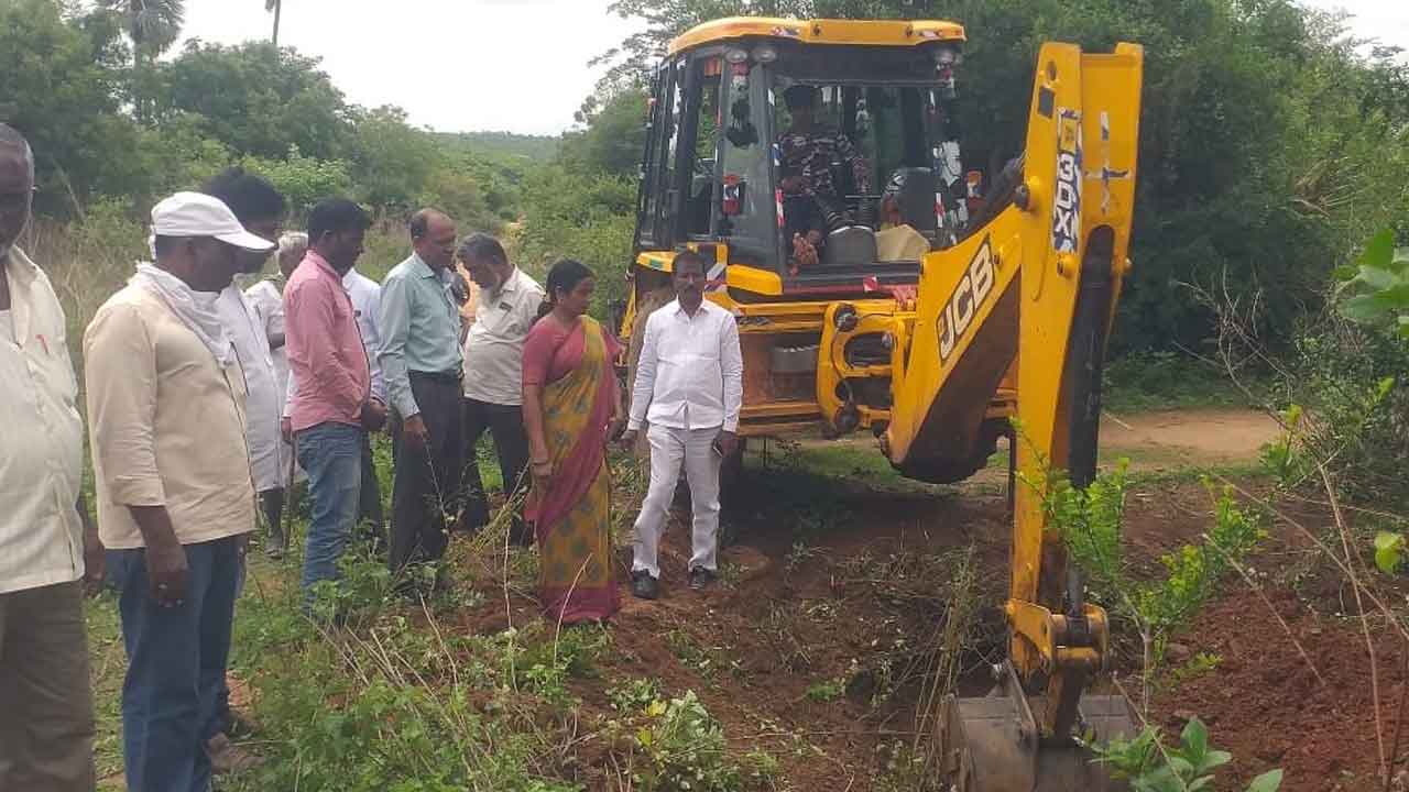 నిజాంసాగర్‌ కాలువ హద్దుల గుర్తింపునకు చర్యలు