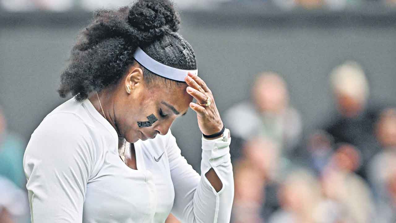 అయ్యో సెరెనా