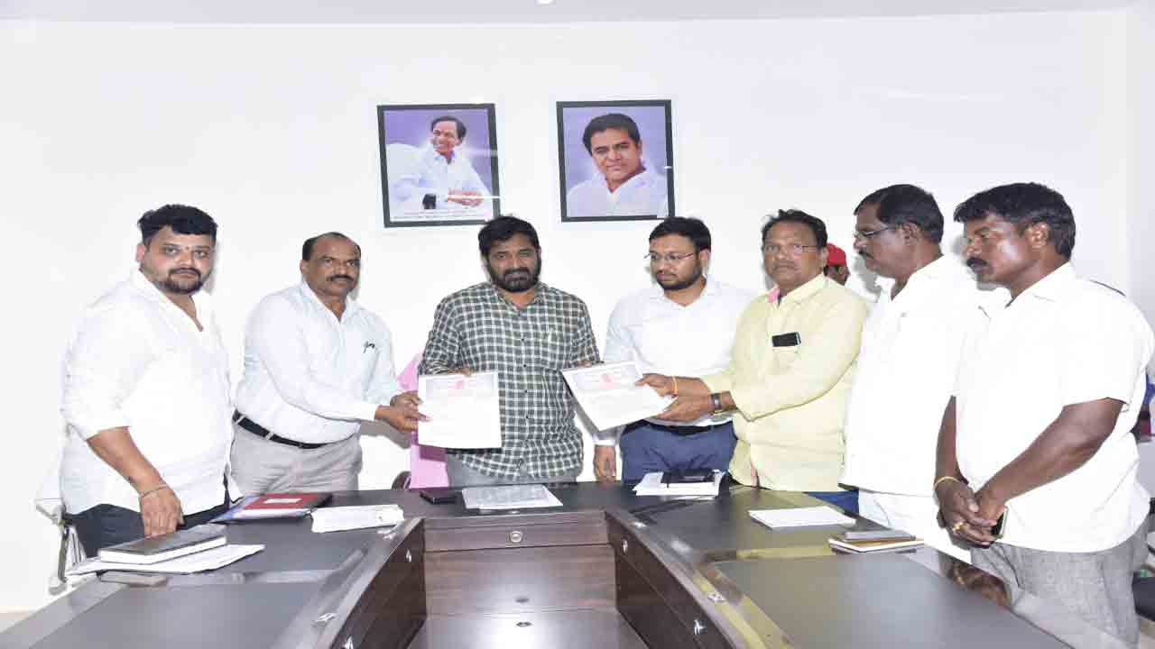 పాలమూరులో బయోగ్యాస్‌ ప్లాంట్‌