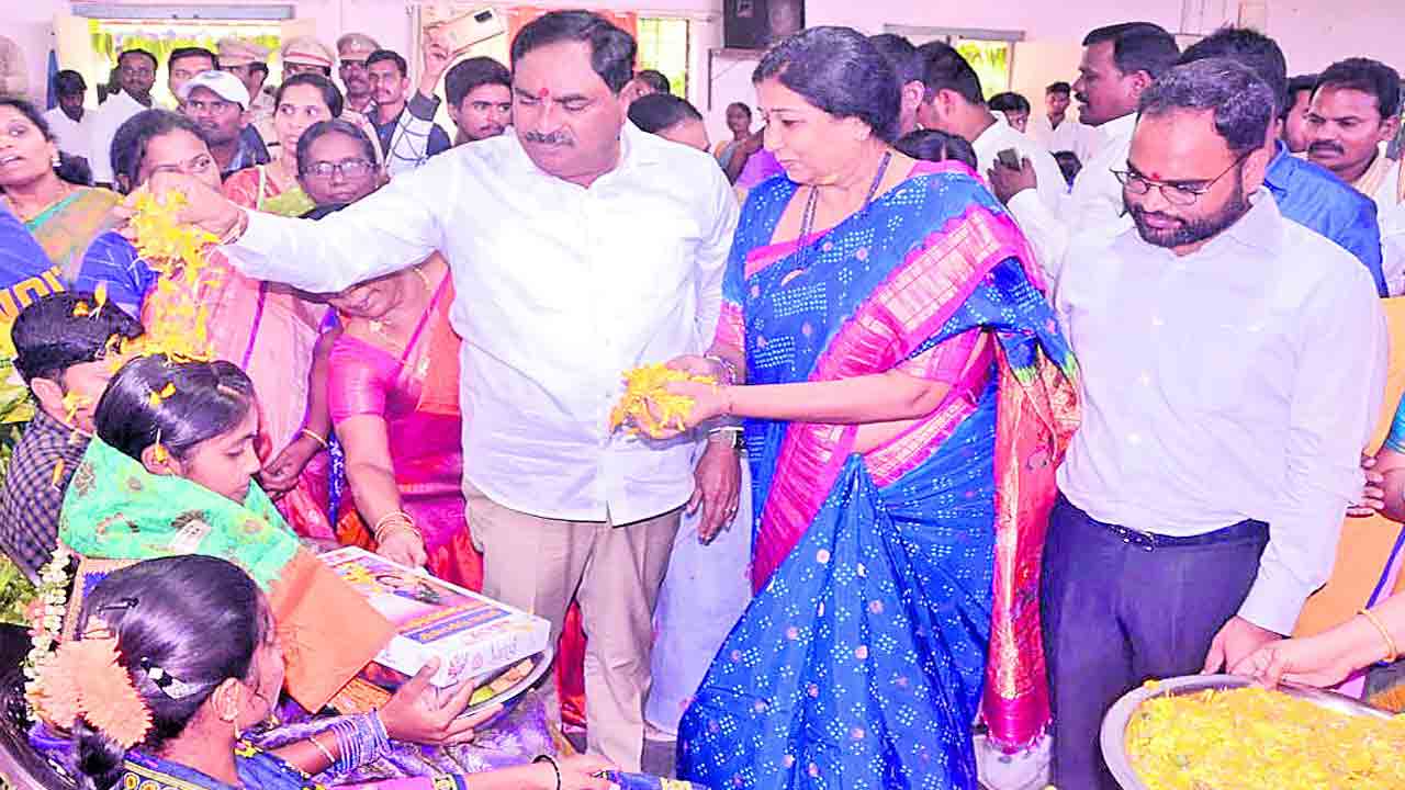 మాతృత్వం.. ఓ మమకారం