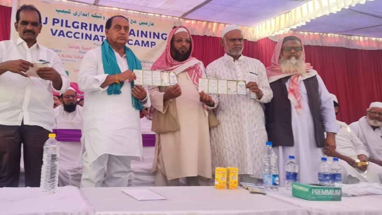 పల్లె ప్రగతితో సమగ్రాభివృద్ధి