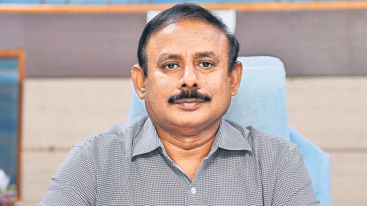 అన్ని రంగాలకు ఇరుసు కాళేశ్వరం