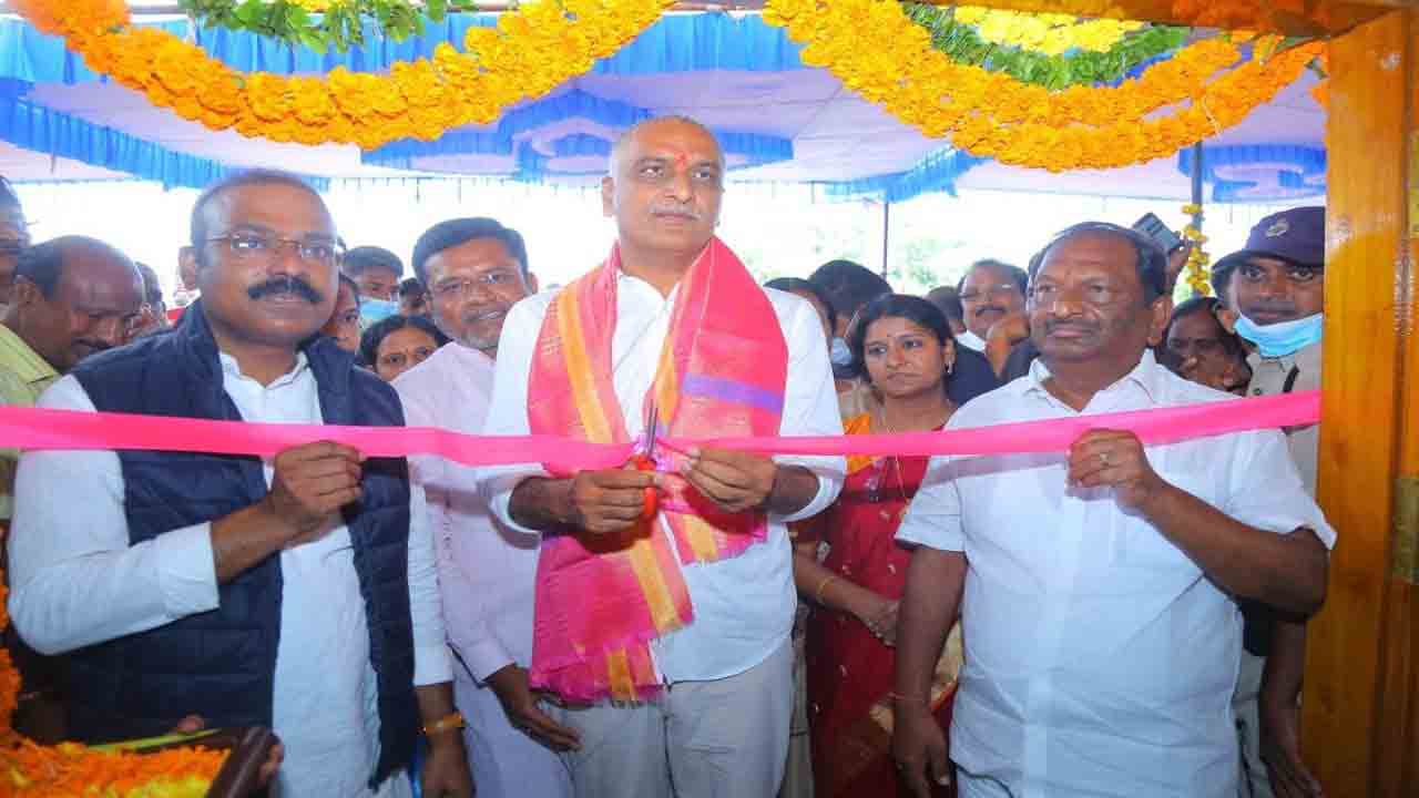 మారుమూల ప్రాంతాలకు మెరుగైన వైద్యం