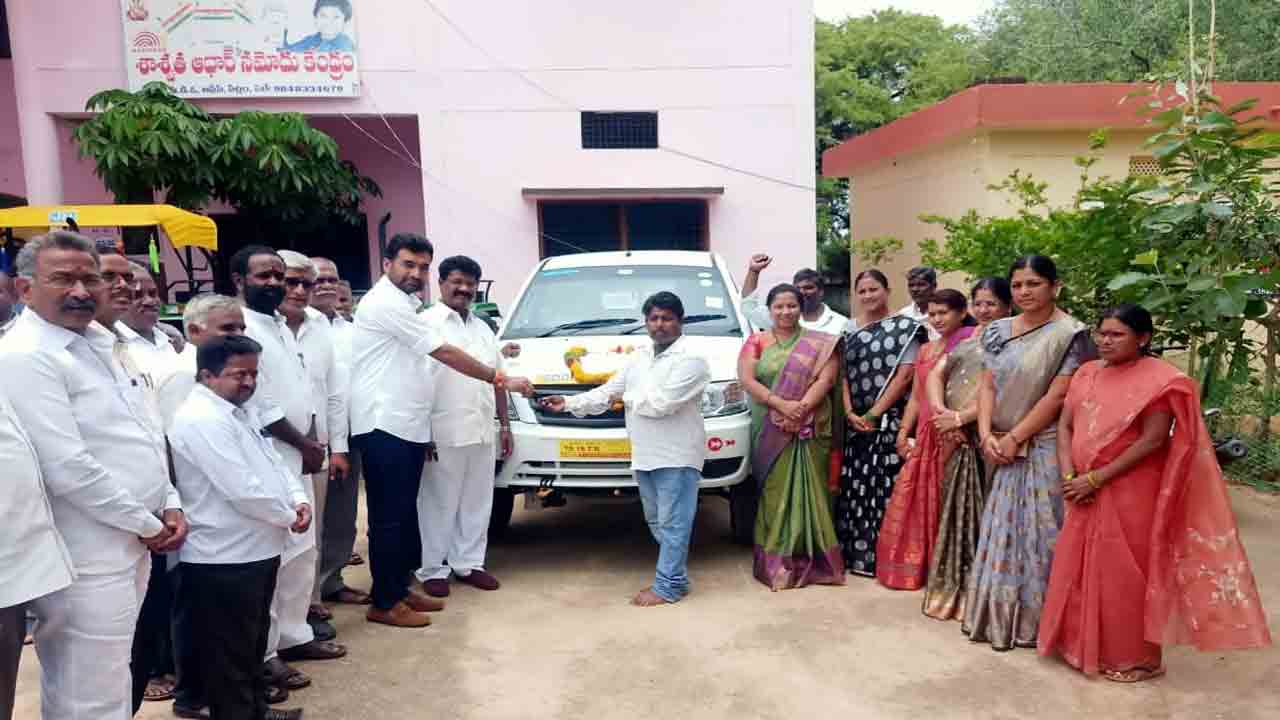 దళితుల అభ్యున్నతే సీఎం కేసీఆర్‌ ధ్యేయం