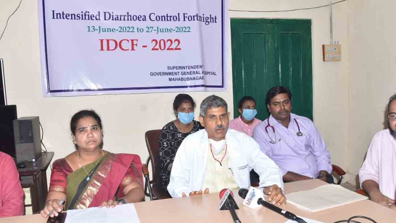 మూడో స్థానంలో మహబూబ్నగర్ మెడికల్ కళాశాల