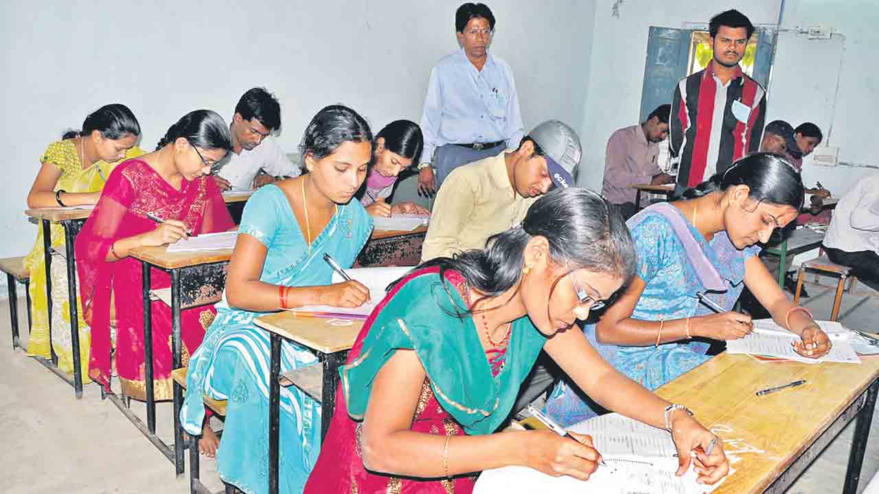 నేడే టెట్‌