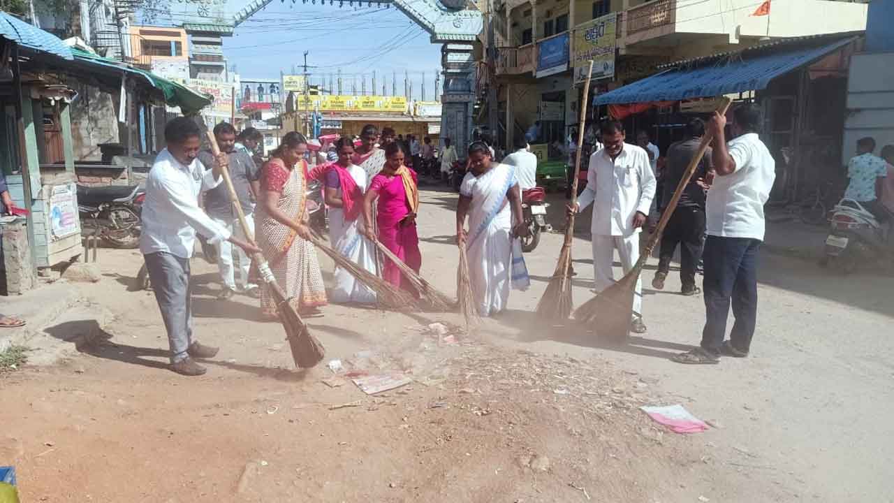 ప్రగతి పరుగులు