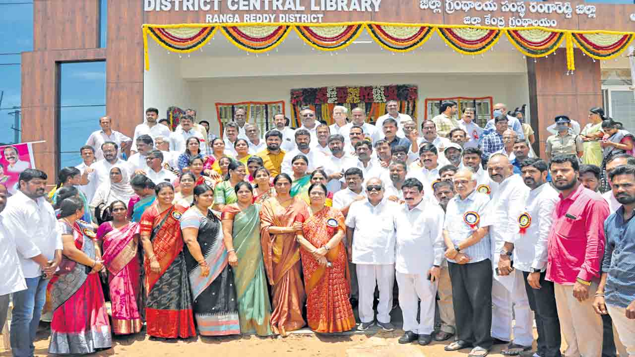 మీ పుట్టిన రోజున లైబ్రరీకి విరాళమివ్వండి