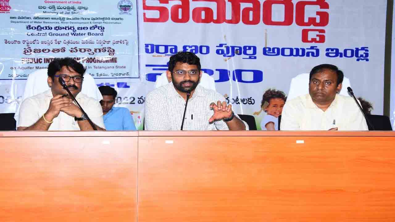వసతి గృహాల్లోని సమస్యలు పరిష్కరిస్తాం