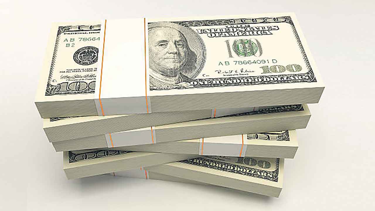 పెరిగిన విదేశీ మారకం నిల్వలు