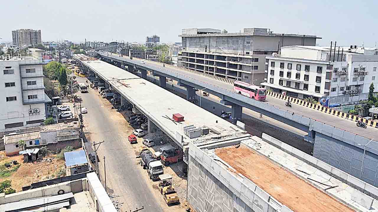 వ్యూహాత్మక ప్రగతి ఎల్బీనగర్‌కు కొత్త హంగులు