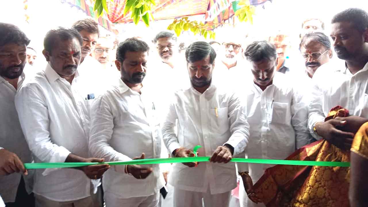 దేశంలోనే గొప్ప పథకంగా దళిత బంధు