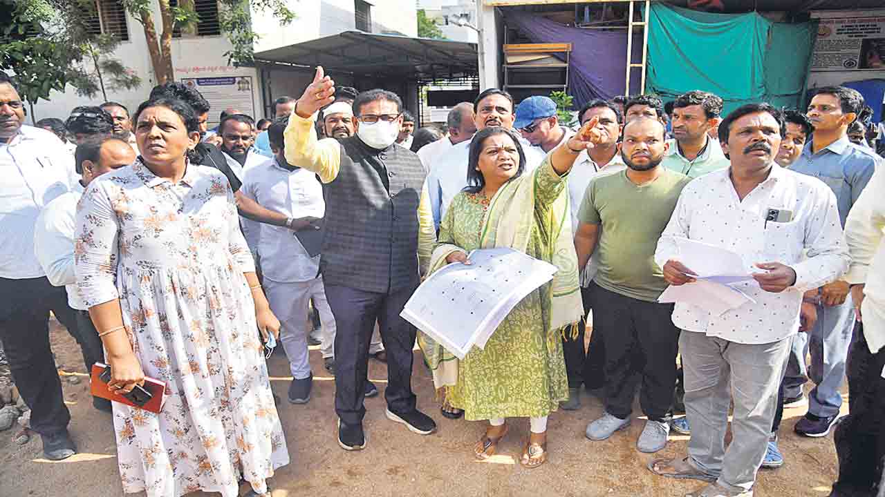 ప్రజల కోసమే.. పట్టణ ప్రగతి