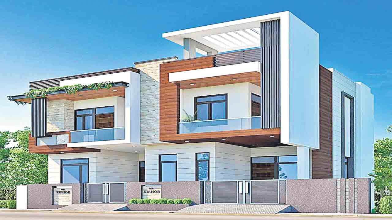 ఇండ్ల ధరలు పైపైకి