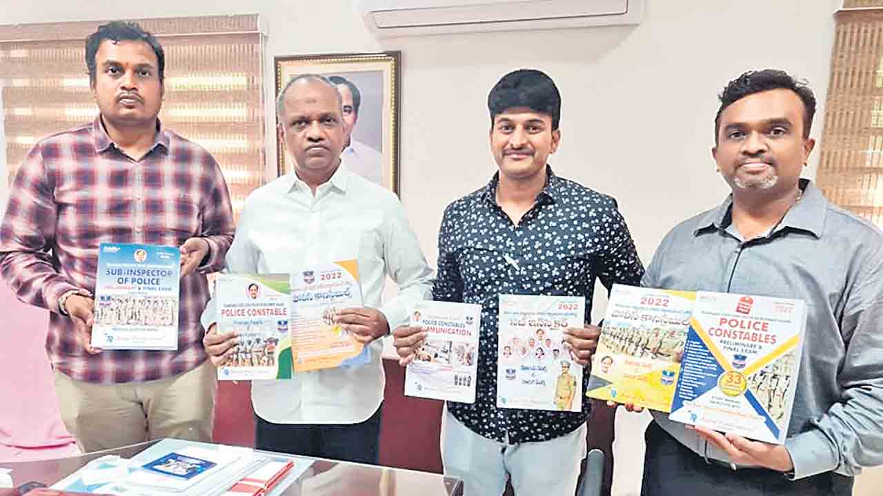 ఉద్యోగ సాధనకు ఇదే మంచి తరుణం