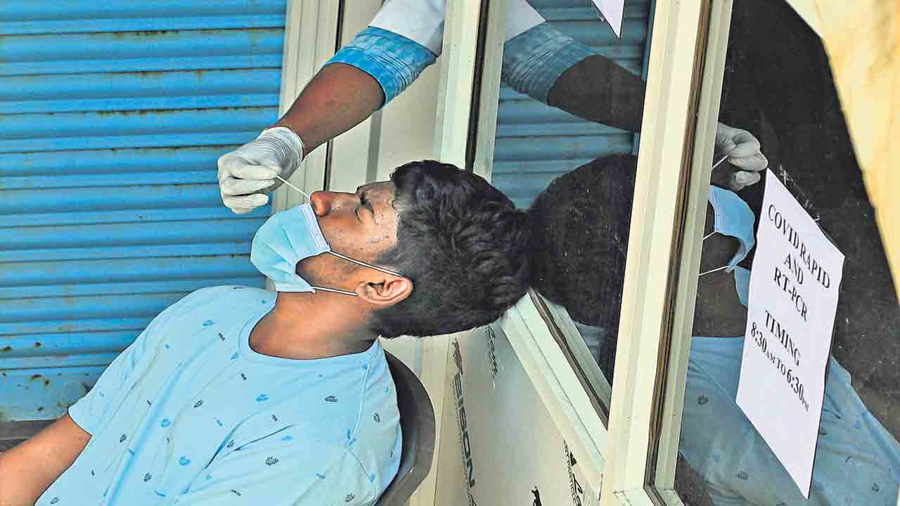 స్వల్ప లక్షణాలని నిర్లక్ష్యం వద్దు