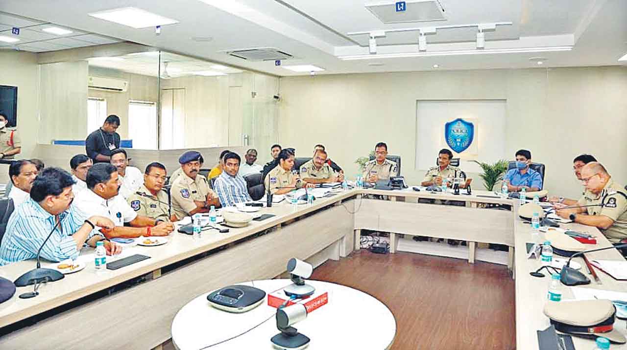 ప్రధాని పర్యటనకు 20వేల మందితో బందోబస్తు