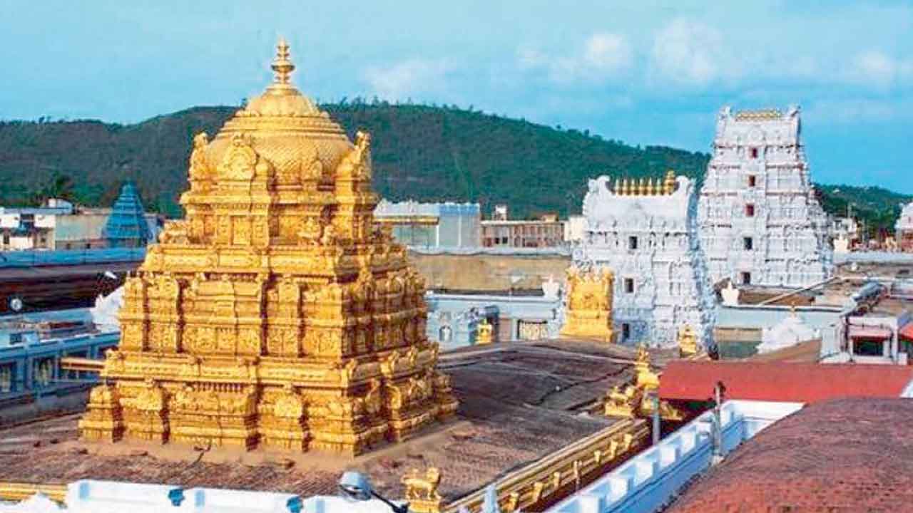 శ్రీవారి సర్వదర్శనానికి 20 గంటల సమయం