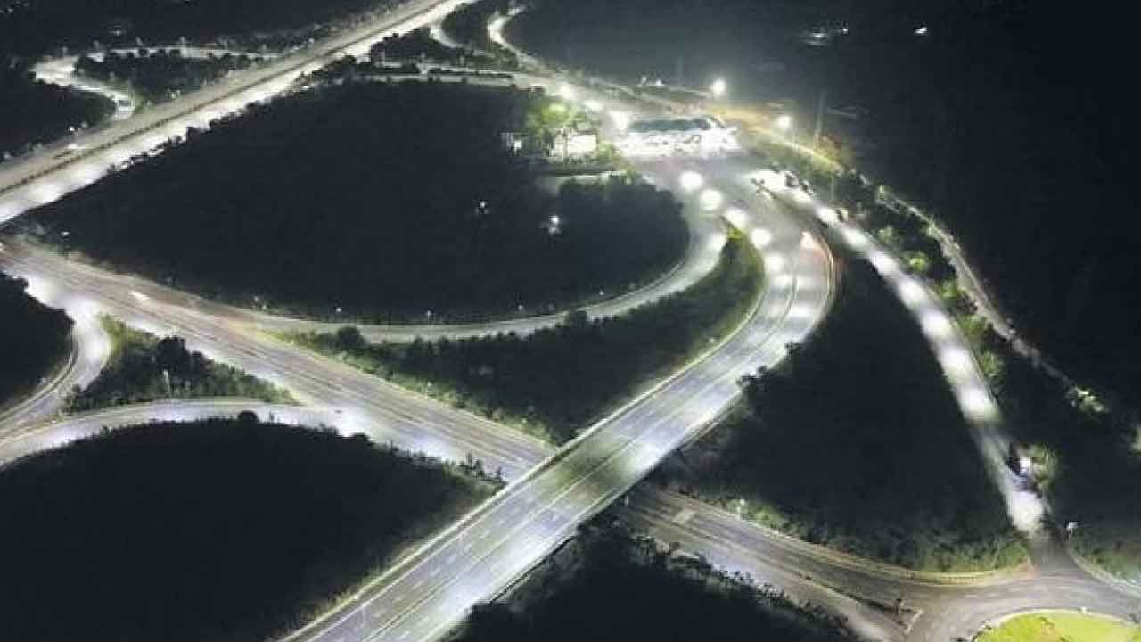 ట్రిపుల్‌ఆర్‌కు ఓఆర్‌ఆర్‌కు లింక్‌