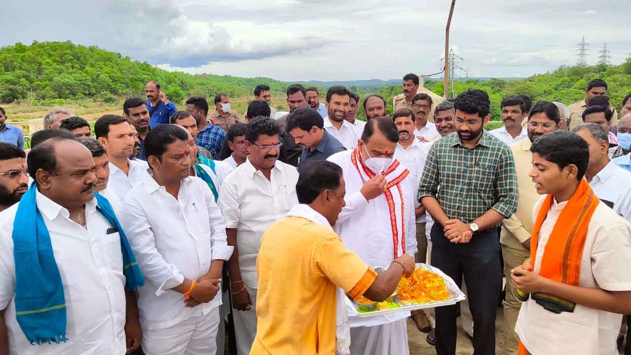 ‘సాగర్‌’ నీటిని వృథా చేయొద్దు